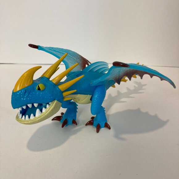 How To Train Your Dragon Stormfly Deadly Nadder 2018 Light Toy Not Working - Picture 1 of 11